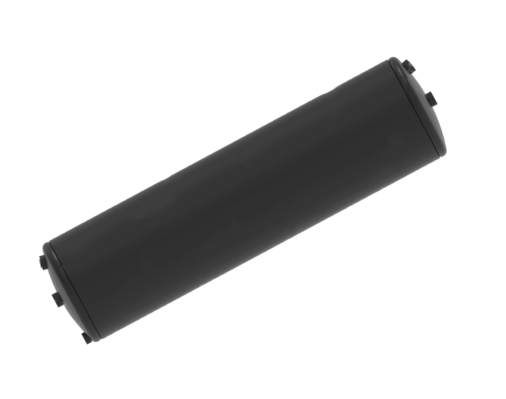 Freightliner 9" Steel Air Tank | # 12-17023-001