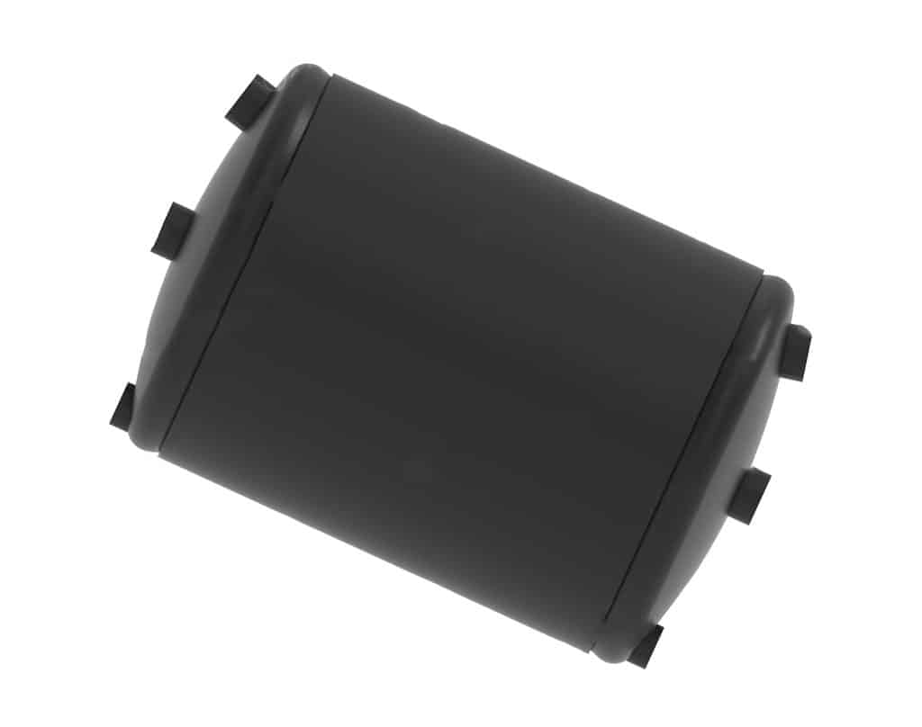 Freightliner Air Tank | # 12-22432-003