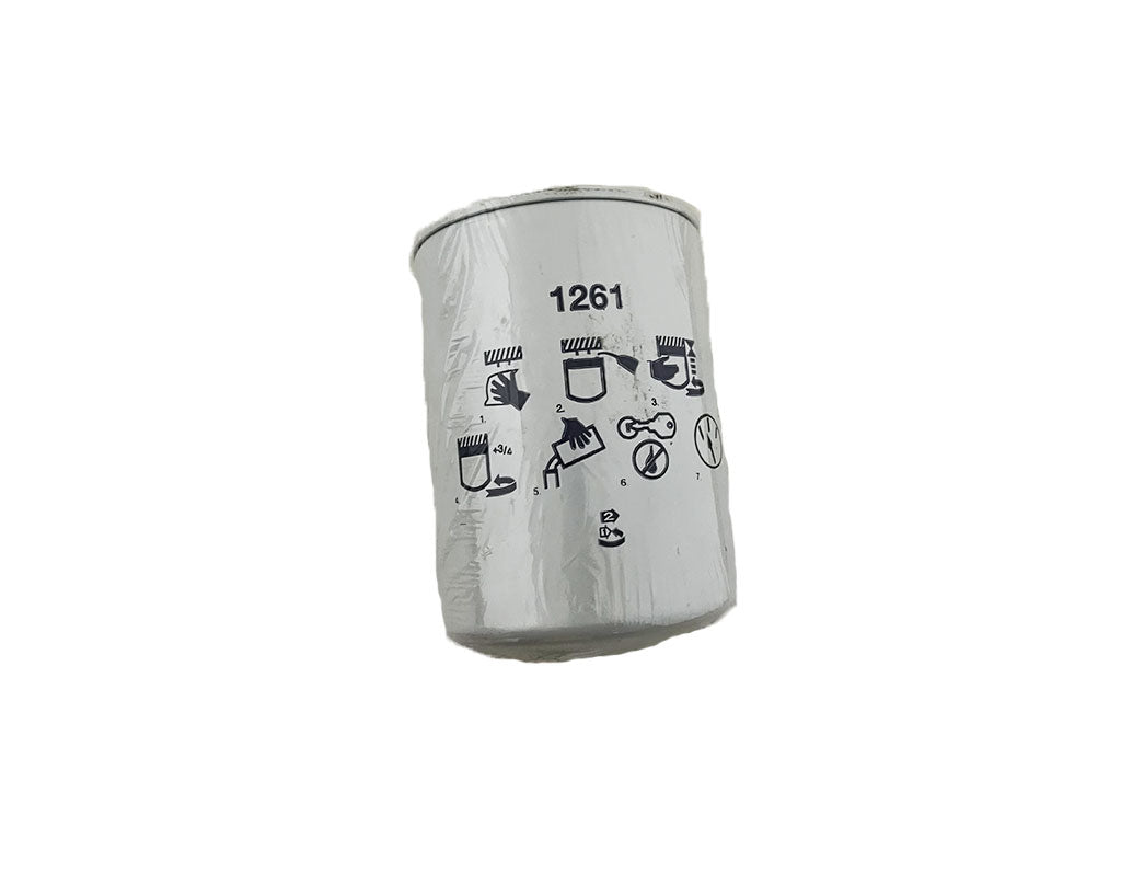 NAPA Gold Oil Filter | # 1261