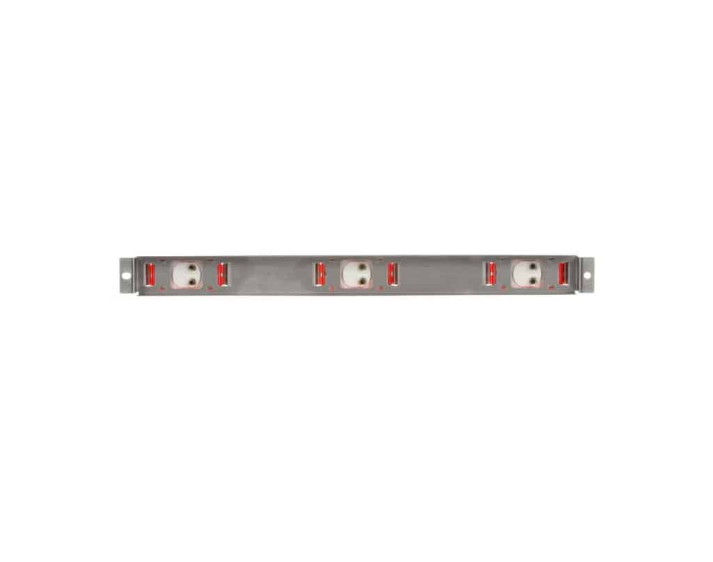 Truck-Lite Incandescent Rectangular Red Light Bar | # 15741R