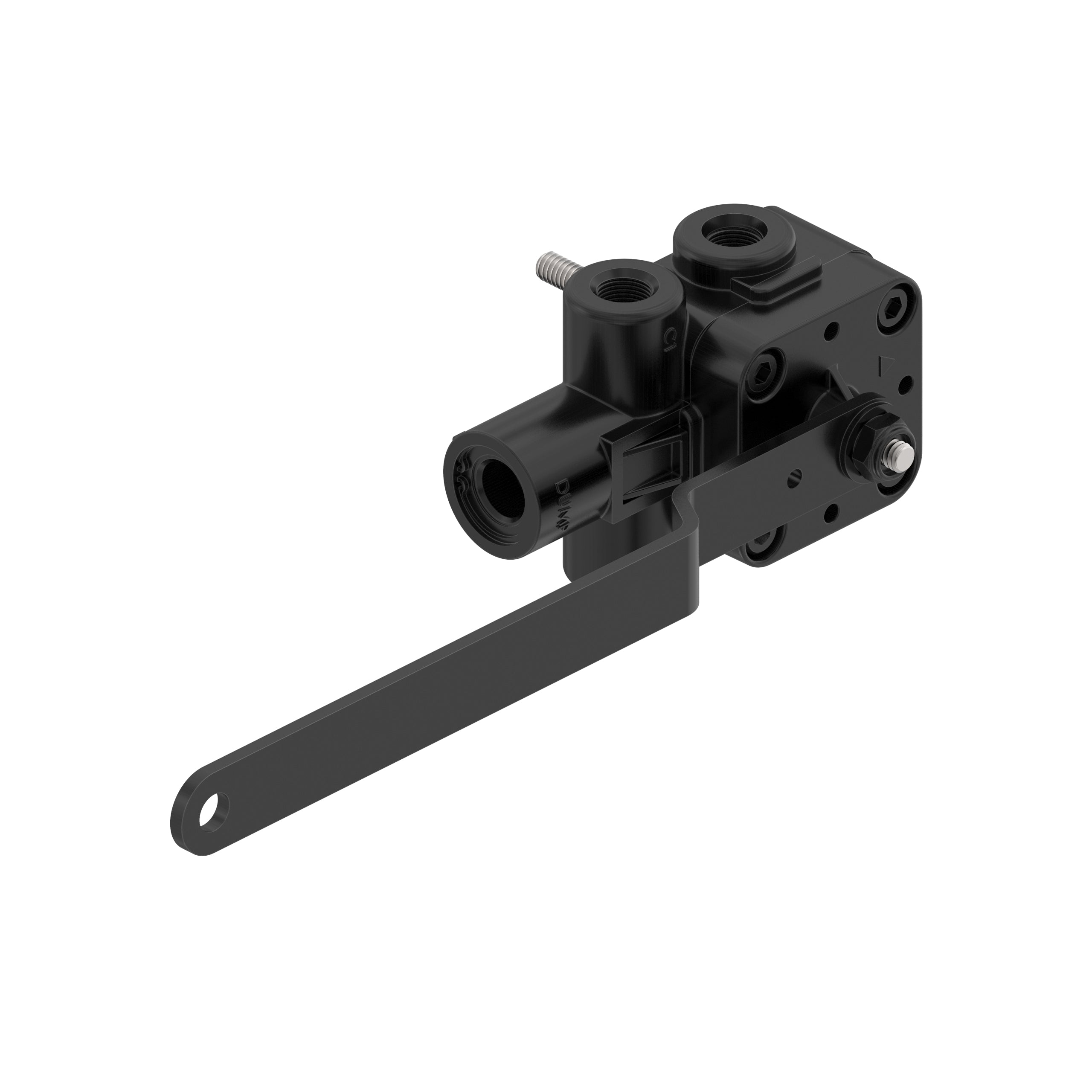 Freightliner Suspension Ride Height Control Valve | 16-14318-004