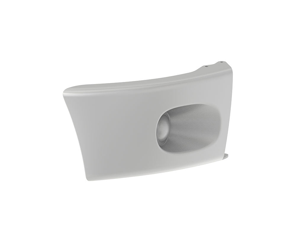Freightliner RH Plastic Bumper End | # 21-26517-009