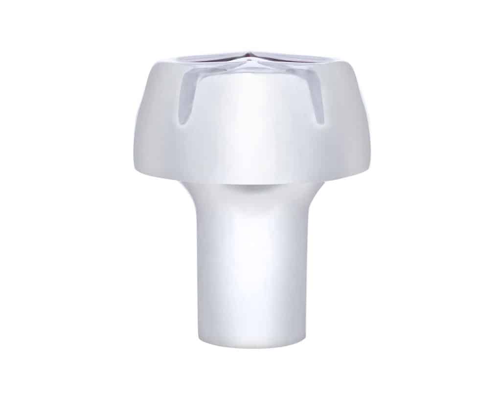 Chrome Aces Of Spades Shift Knob 1/2" - 13 Thread-On | # 23498