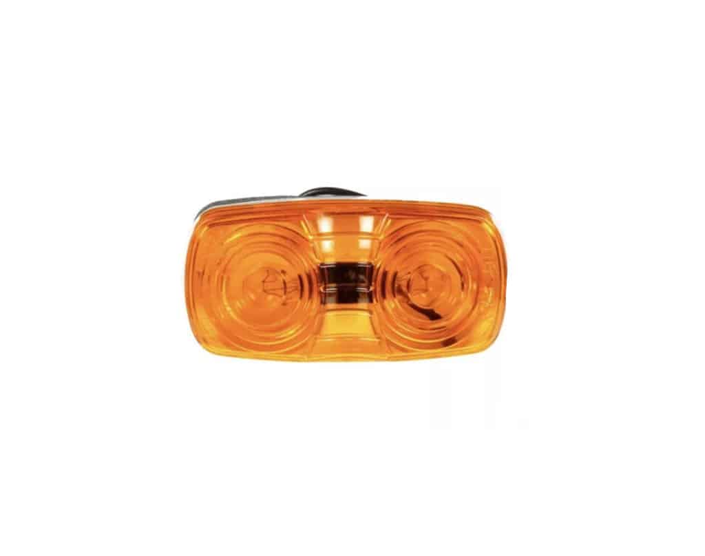 Truck-Lite Model 26 Clearance Marker Light | 26302Y