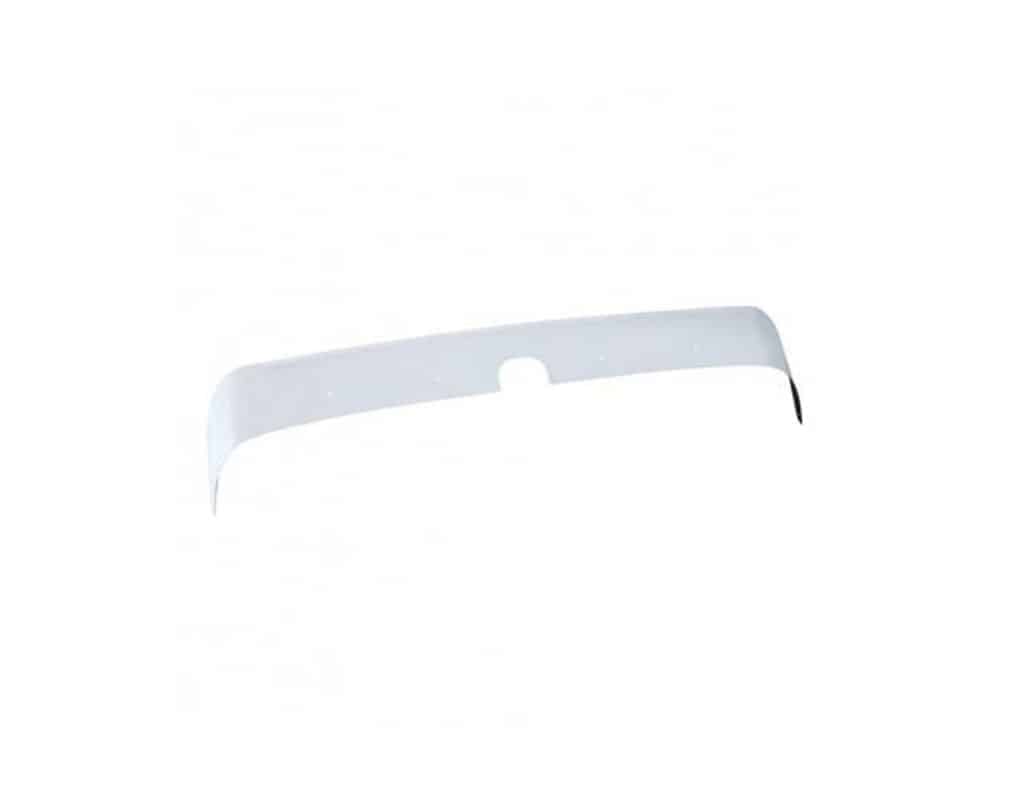 Freightliner Classic / Classic XL Bug Deflector Stainless Steel | # 29094