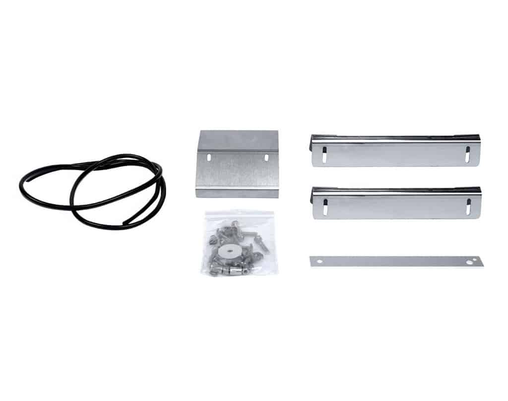 Freightliner Cascadia Bug Deflector With Hood Tilt Handle | # 29150