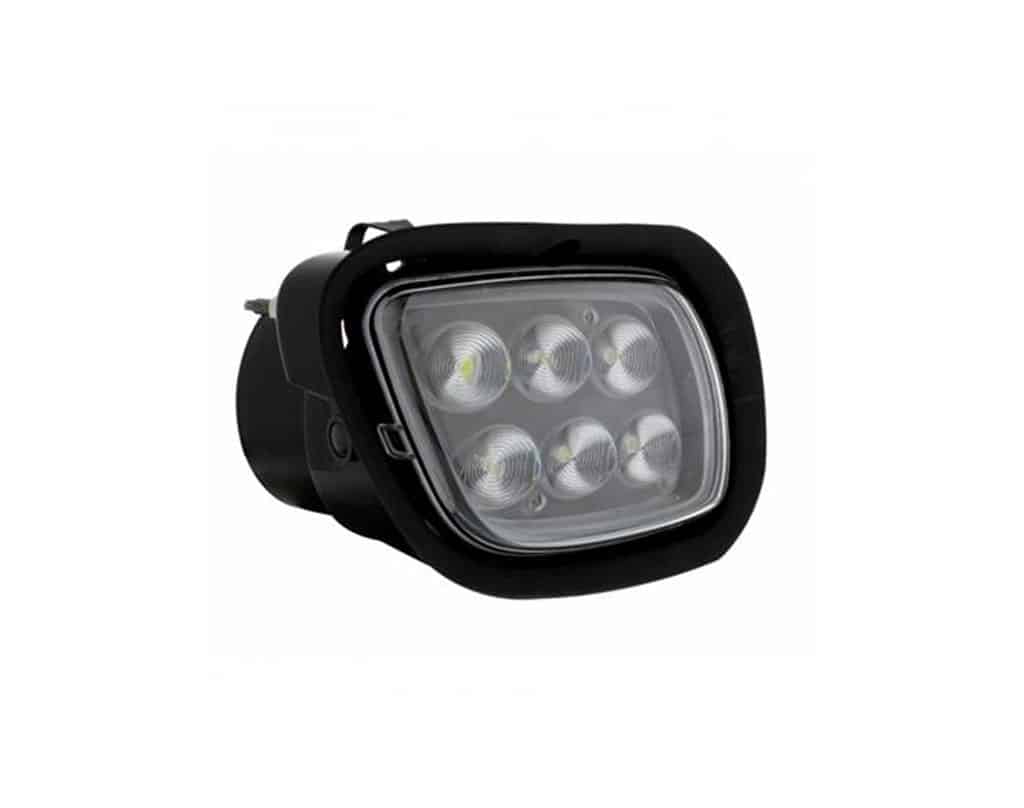 6 LED Passenger Side Freightliner Cascadia Fog Light | # 31099