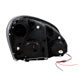 UNITED PACIFIC Blackout Projection Headlight |# 31270