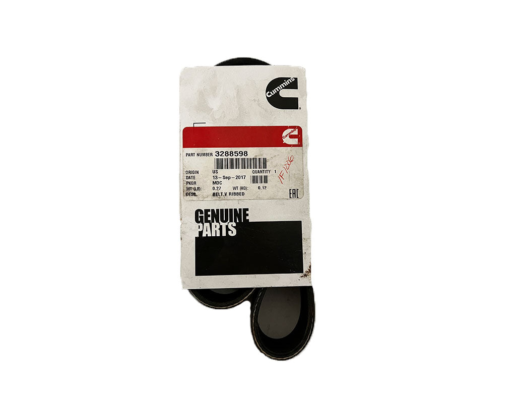 Cummins Ribbed Belt | # 3288598