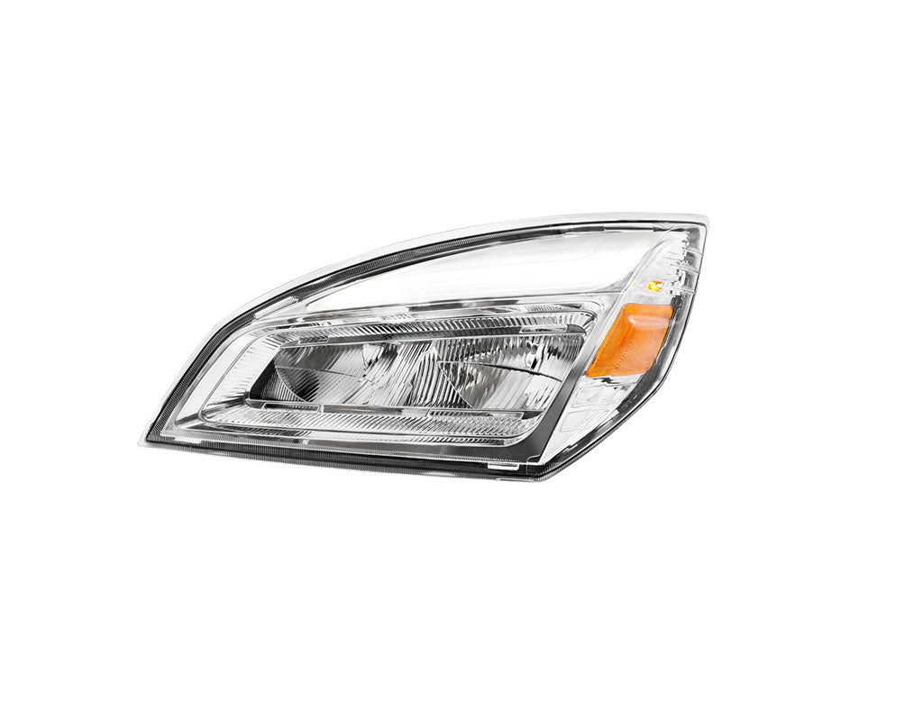 Freightliner Cascadia LED Driver Side Headlight - For 2018-2024 | # 32912