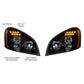 UNITED PACIFIC "Blackout" LED Headlight Set F |# 35788
