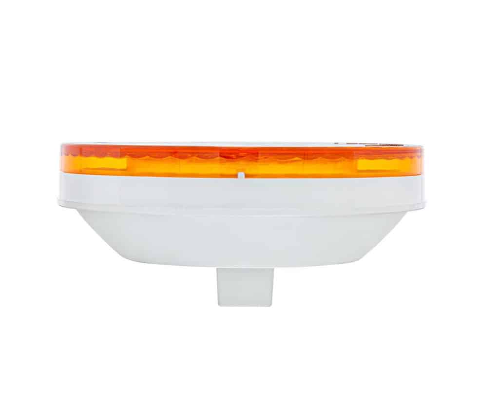 16 LED 4" Amber Round Turn Signal Light | # 39215