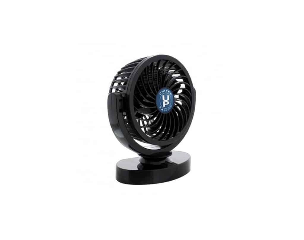 United Pacific 12V Cooling Truck Turbo Fan | # 40847