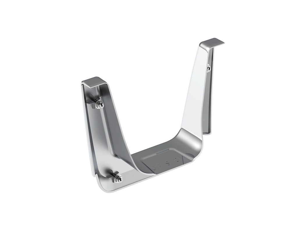 Freightliner Cascadia Fuel Tank Fairing Trim - Chrome Plastic For 2018-2024 | # 42424