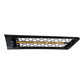 UNITED PACIFIC Hood Air Intake Grille With Am |# 42863