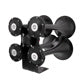 UNITED PACIFIC Black 4 Trumpets Air Powered T |# 46158