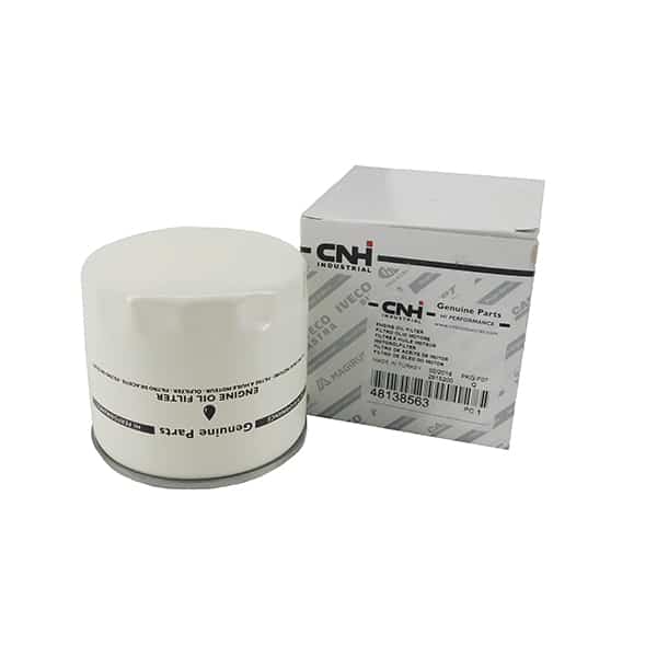 New Holland Oil Filter | # 48138563
