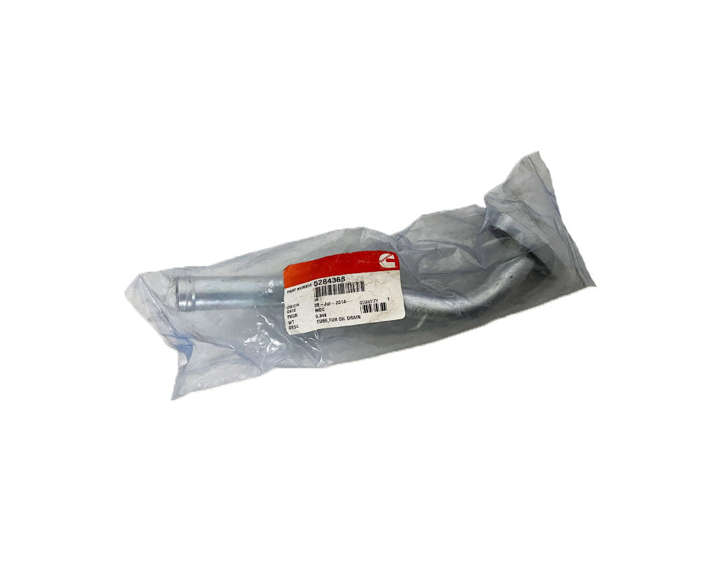 Cummins Tur Oil Tube | # 5284368