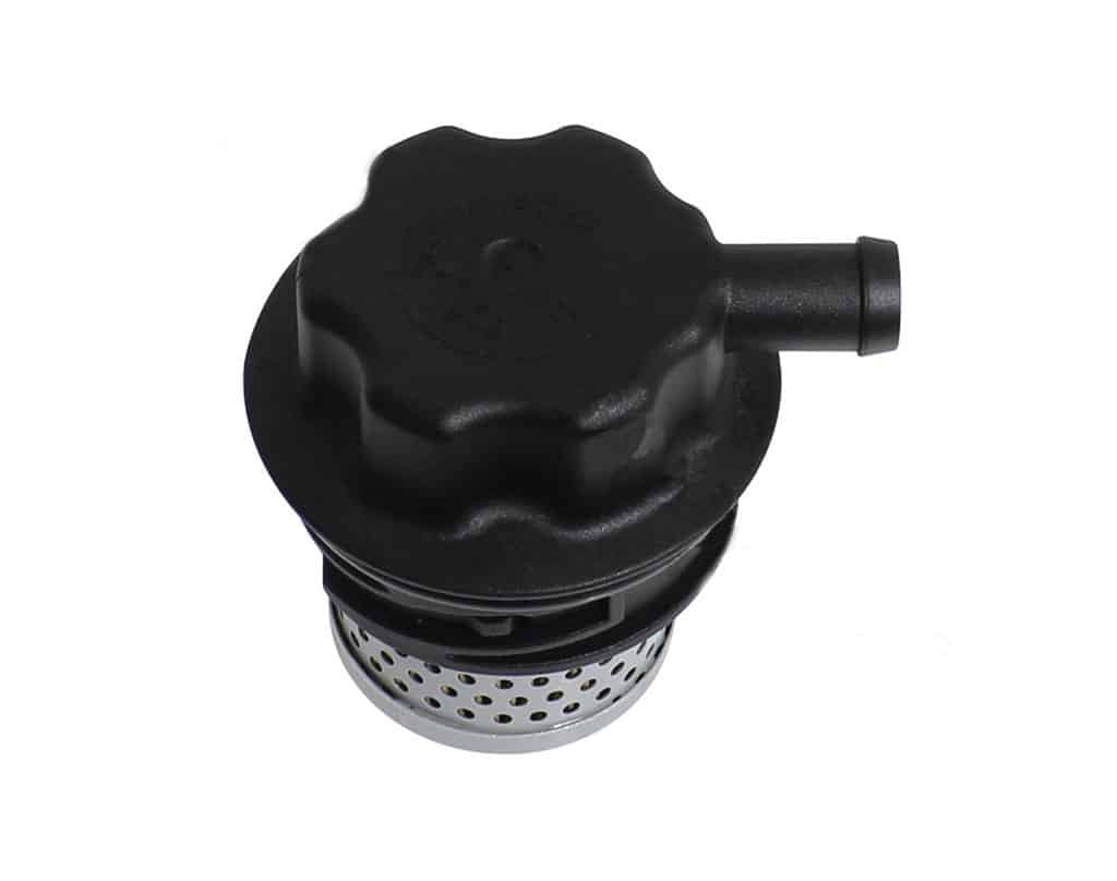 Automann Freightliner Power Steering Reservoir Filter Cap | # 572.4011