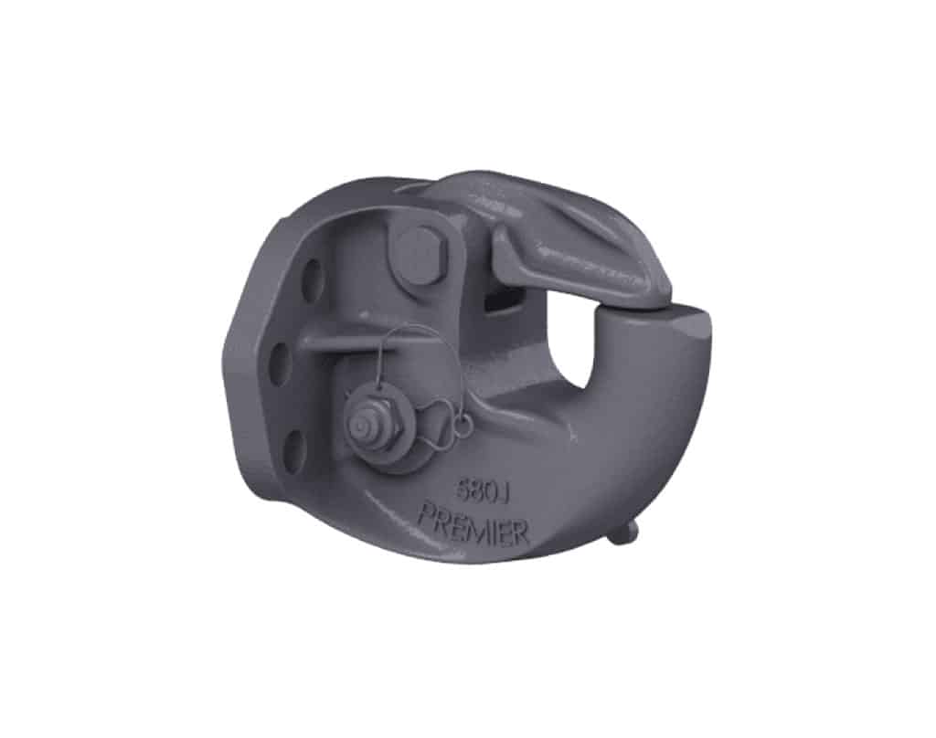 Premier Manufacturing 580J Heavy Duty Coupling