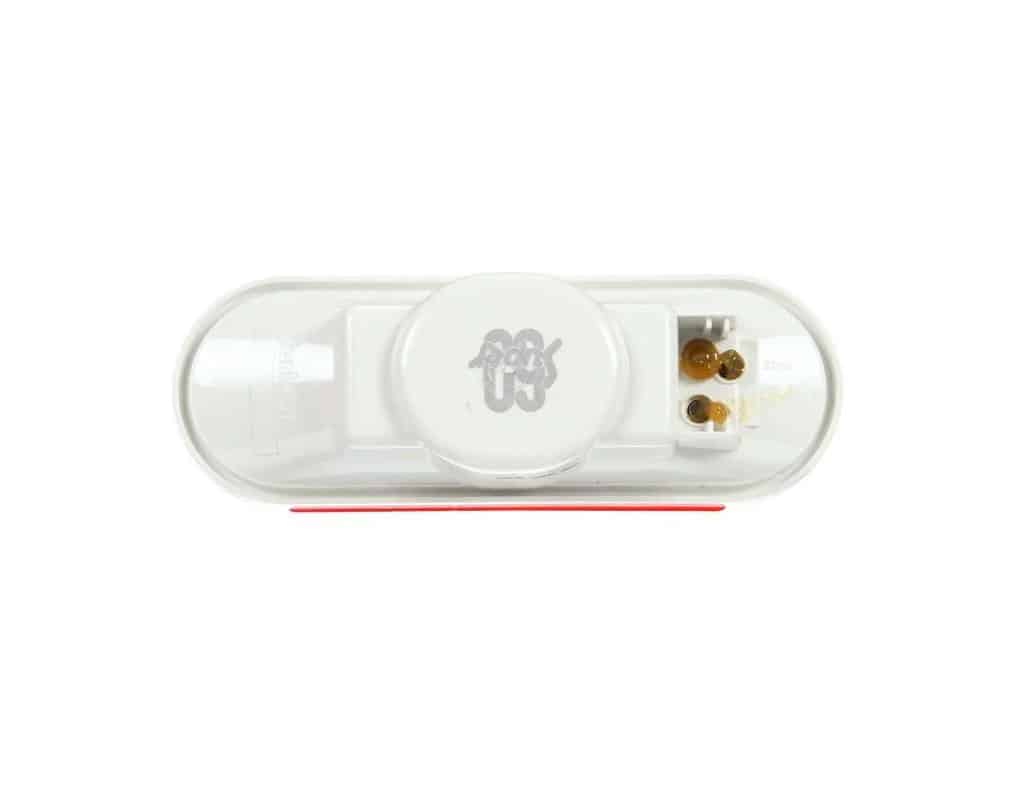 Truck-Lite Incandescent Red Model 60 Tail Light | # 60202R