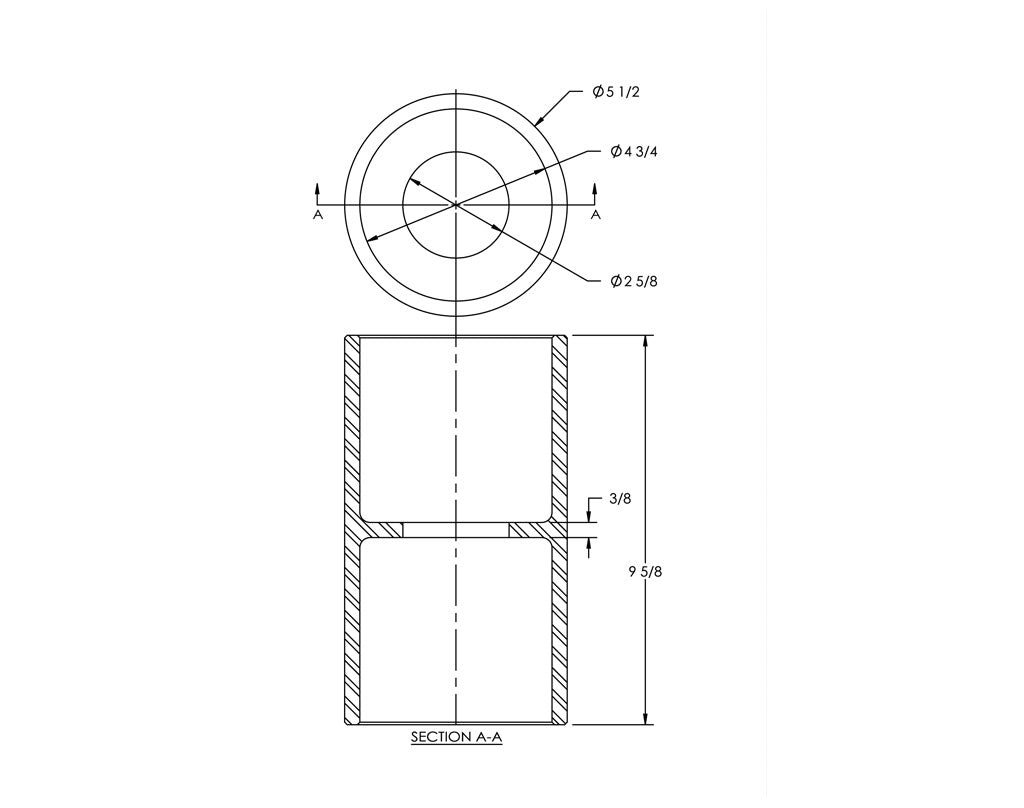 Premier Manufacturing 556 Front End Housing