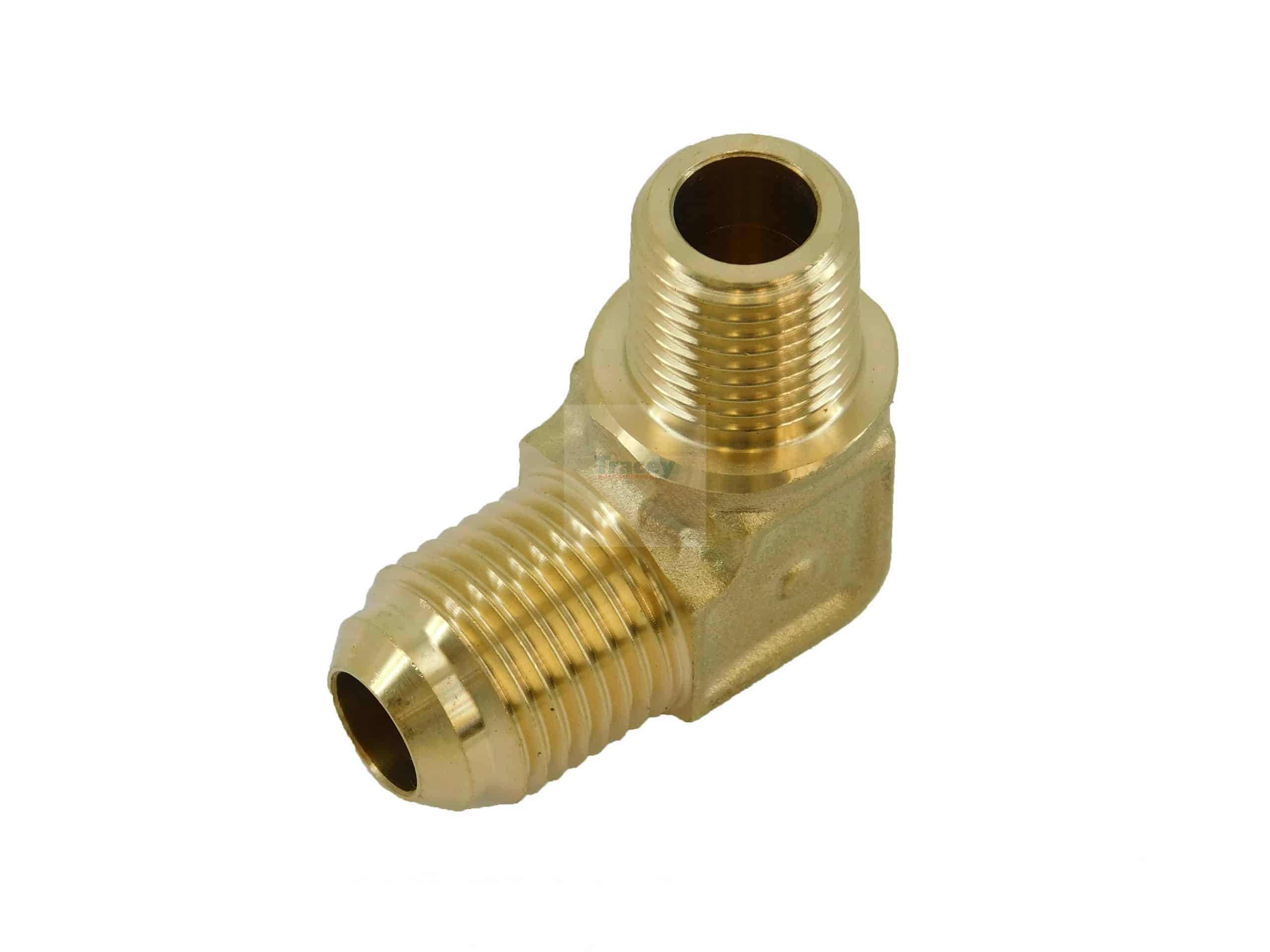 Kawasaki Equipment Flared Elbow Fitting | # 6910021000