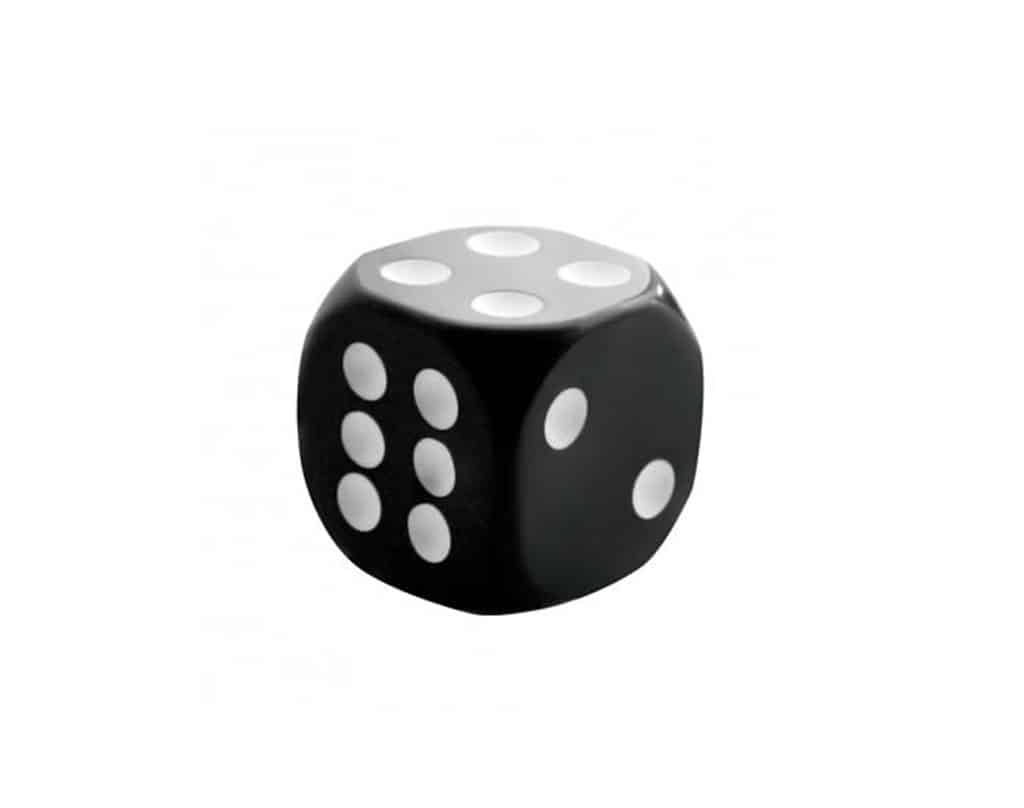 Dice Gear Shift Knob