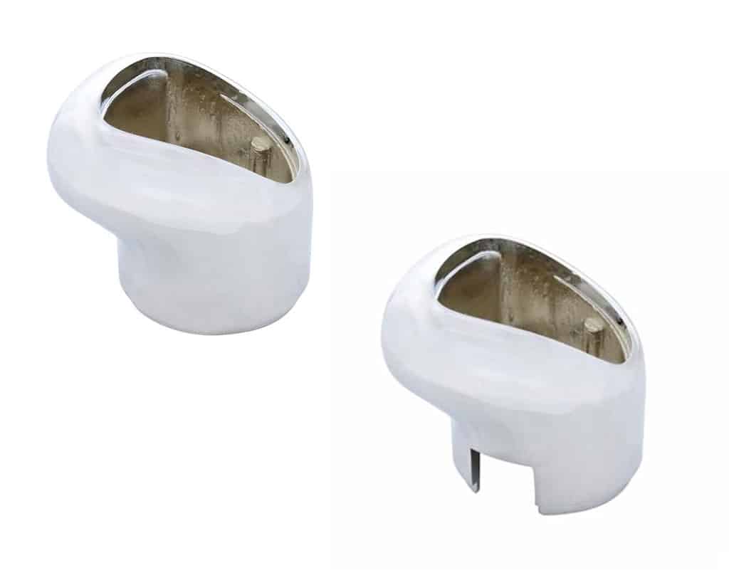 Chrome Eaton Fuller Gear Shift Knob Without Cover