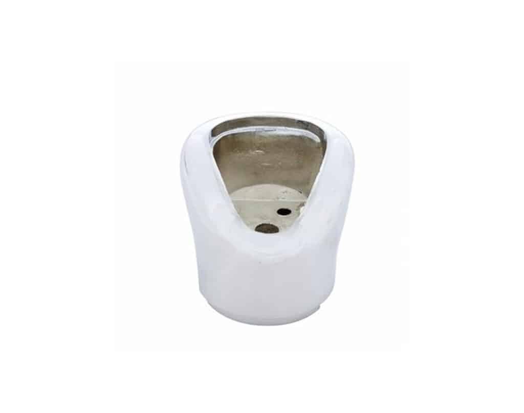 Chrome Eaton Fuller Gear Shift Knob Without Cover