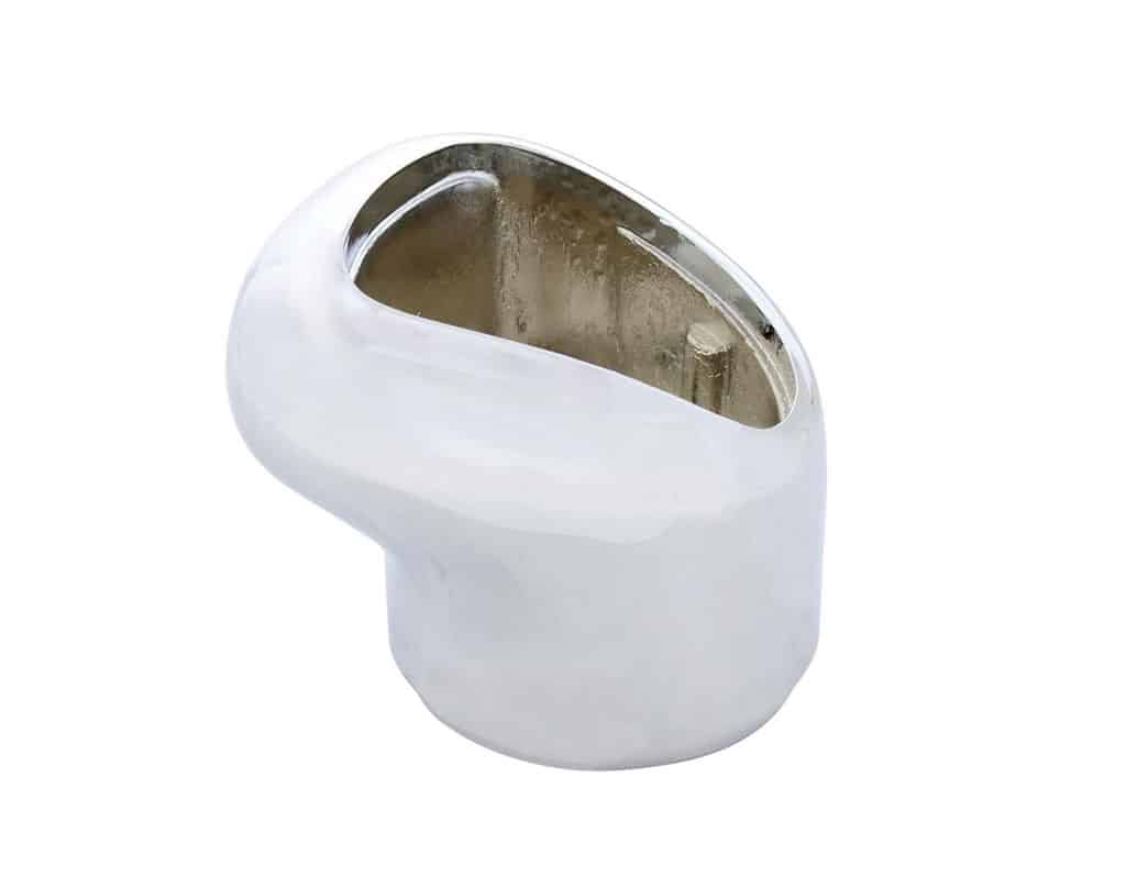 Chrome Eaton Fuller Gear Shift Knob Without Cover