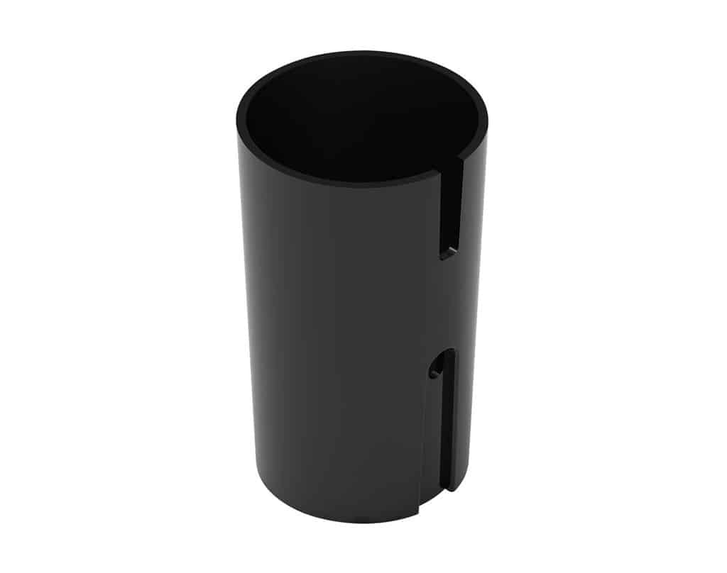 Plastic Lower Gear Shift Knob Cover