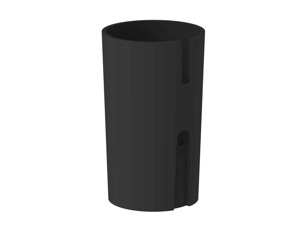 Plastic Lower Gear Shift Knob Cover