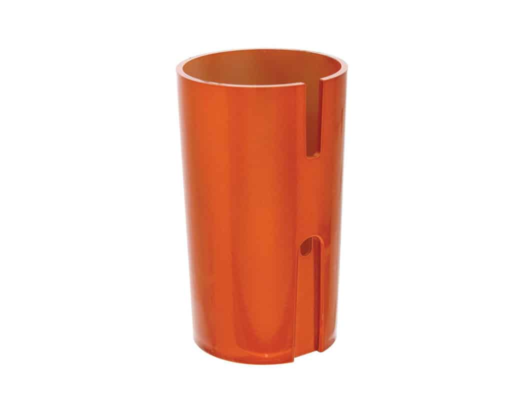Plastic Lower Gear Shift Knob Cover