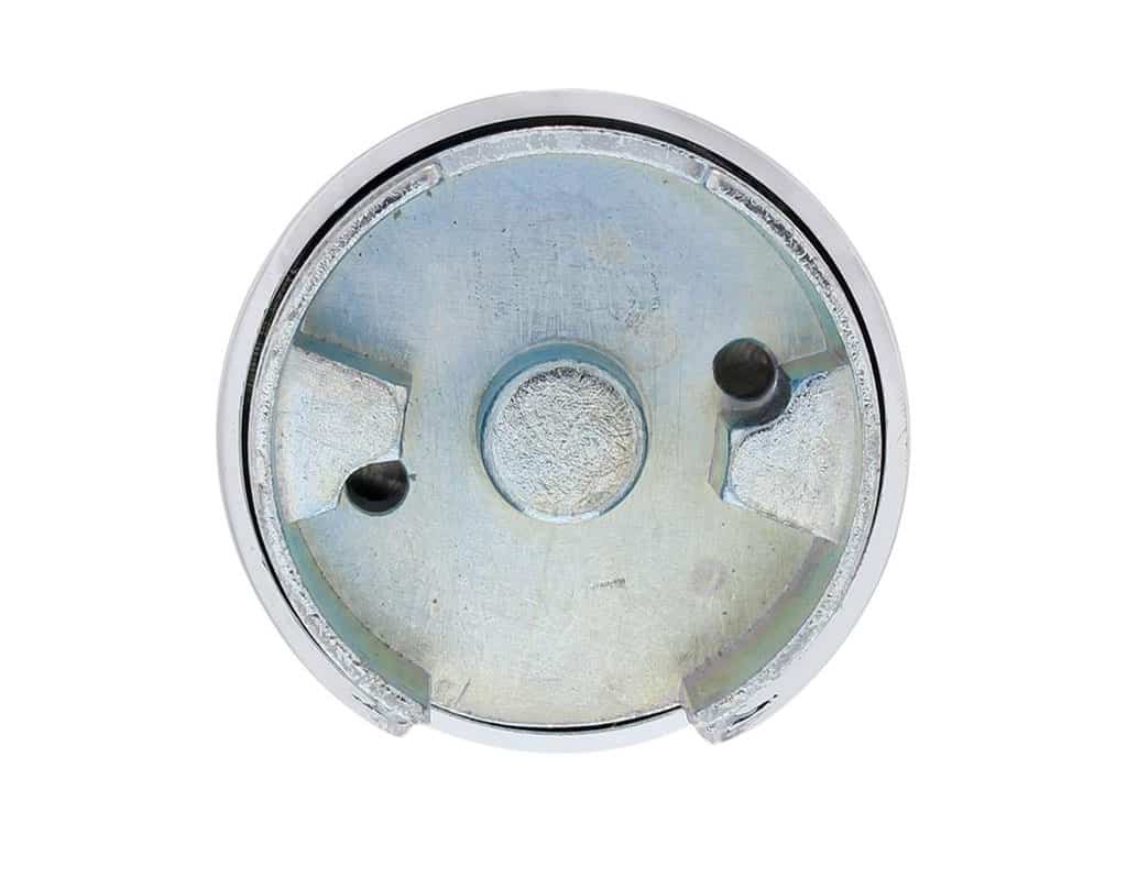 Shift Knob Chrome Mounting Adapter 1/2"-13 Thread-On | # 70589B