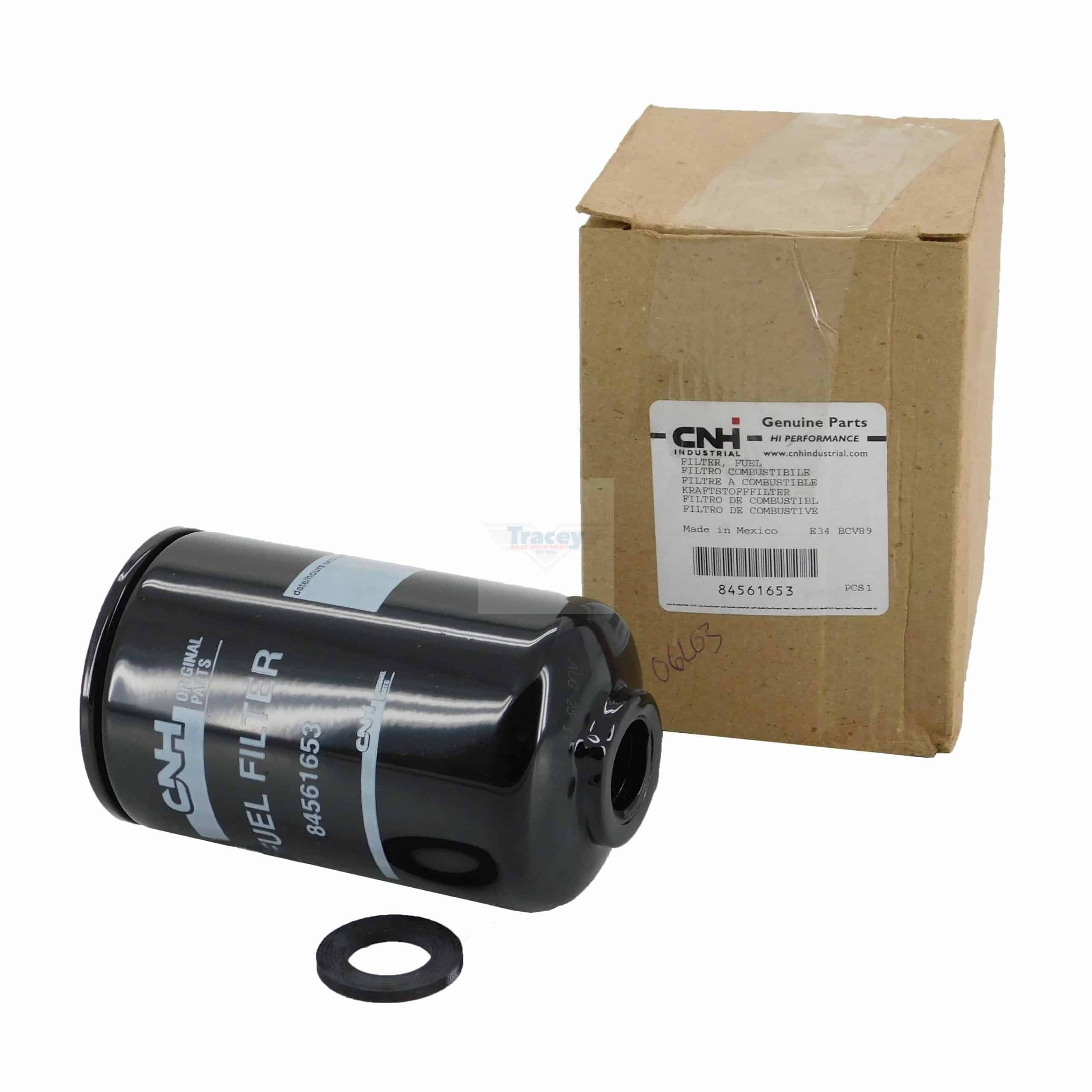 New Holland FILTER FUEL | # 84561653
