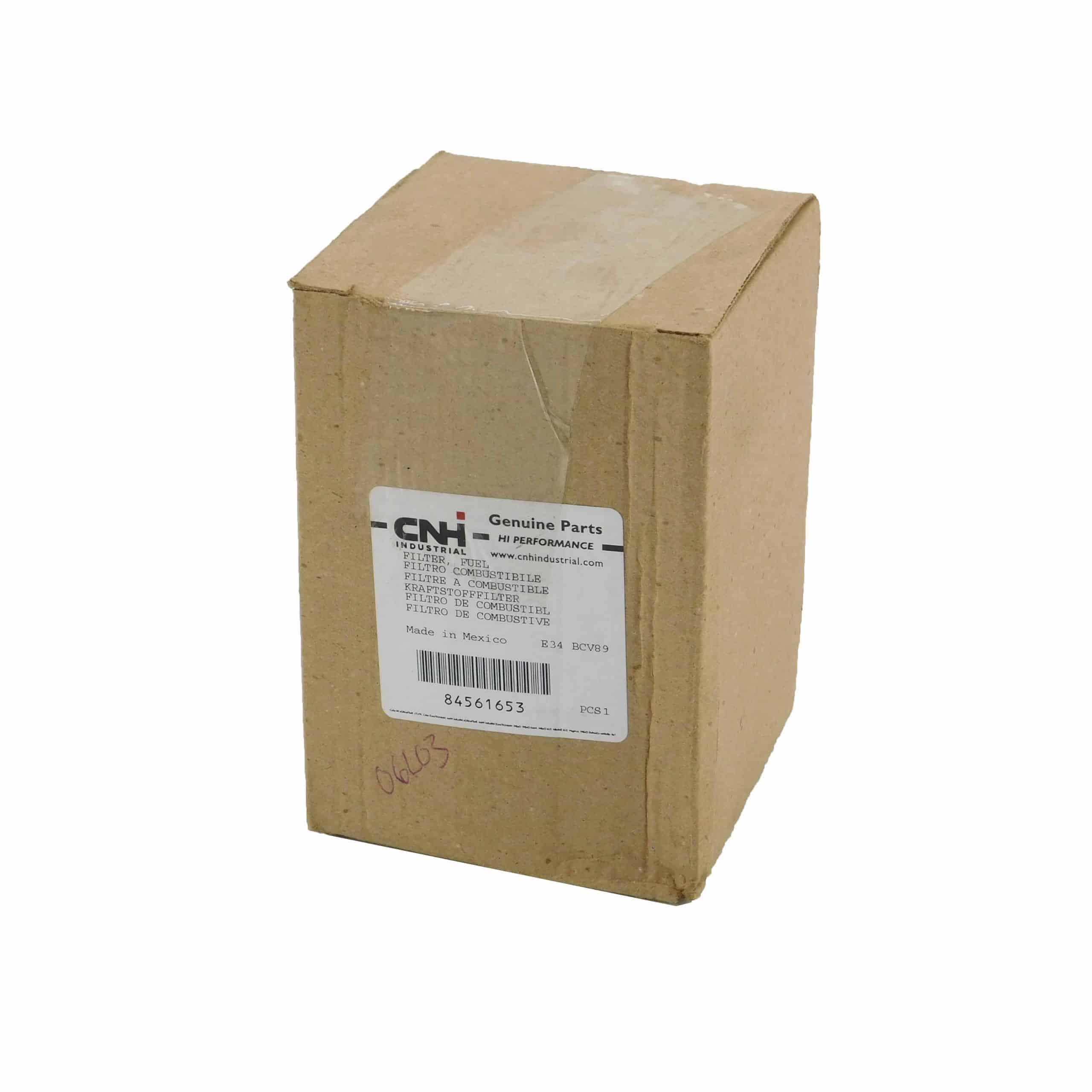 New Holland FILTER FUEL | # 84561653