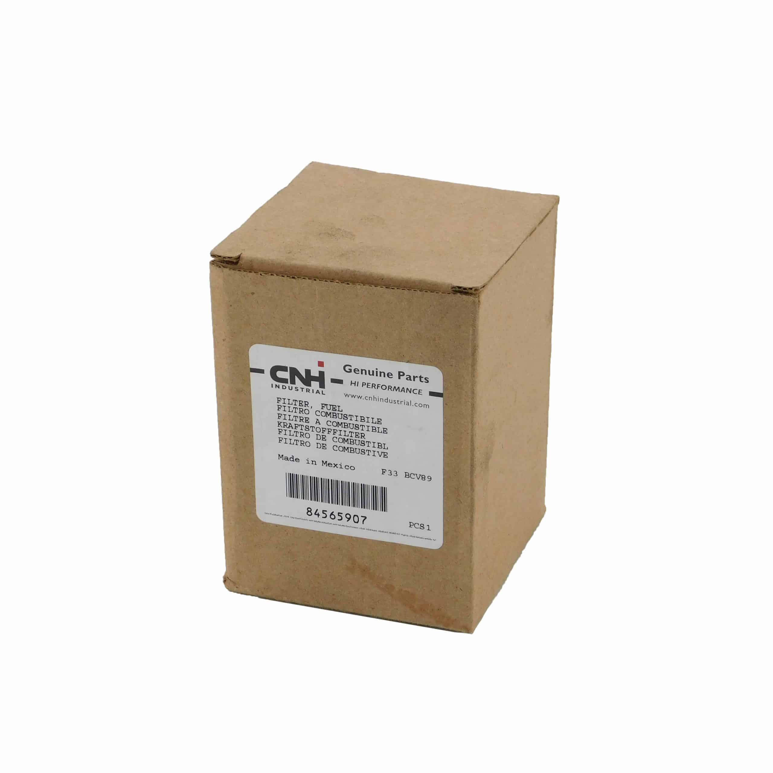 New Holland FILTER FUEL | # 84565907