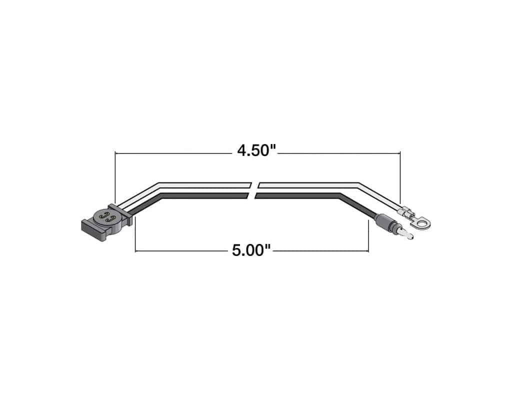Truck-Lite Marker Clearance Plug | # 94862