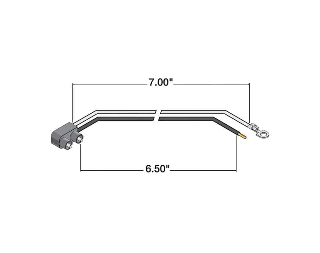 Truck-Lite Marker Clearance Plug 7
