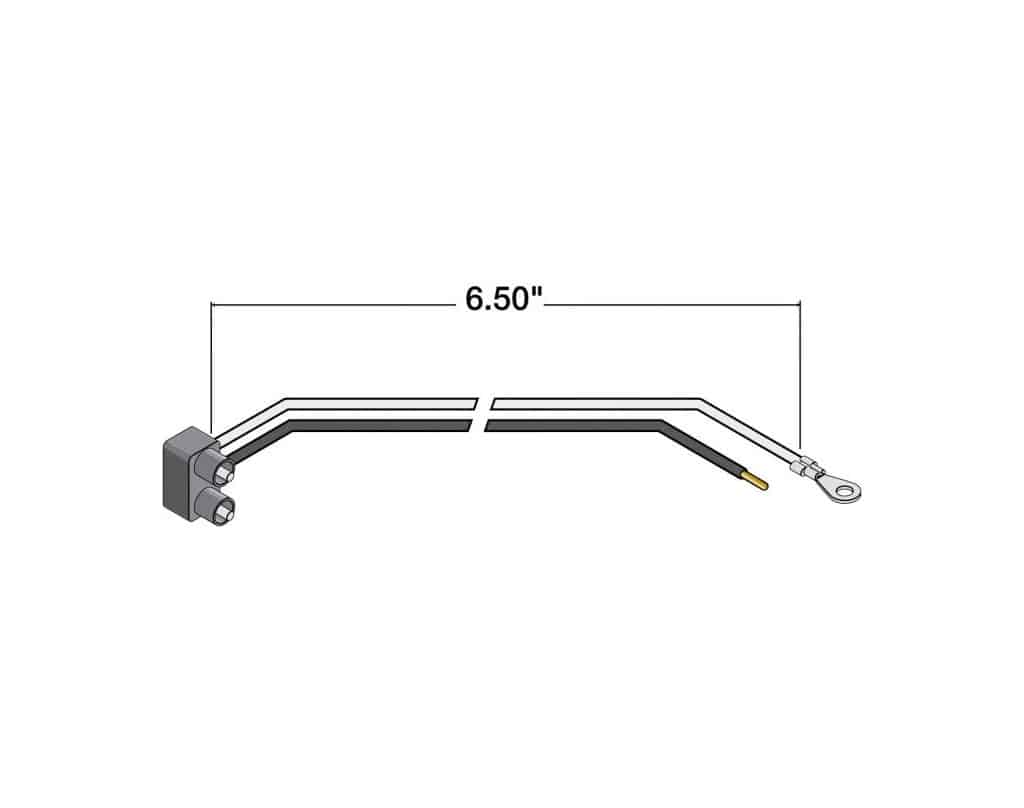 Truck-Lite Marker Clearance Plug 6.5" | # 94924