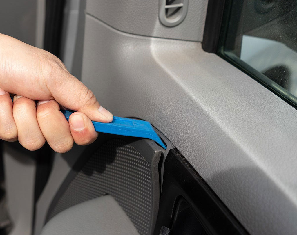 Truck Auto Trim Removal Pry Tool Kit - 4 PCS | # 99135