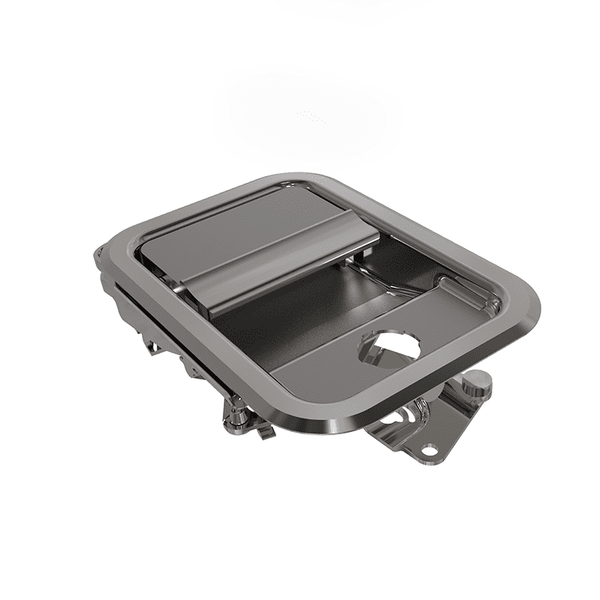 RH Freightliner Passenger Exterior Door Handle | # A18-68356-003