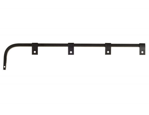 Straight Bar Type Mud Flap Hanger | # 10039069 (Legacy Part #A25RL)