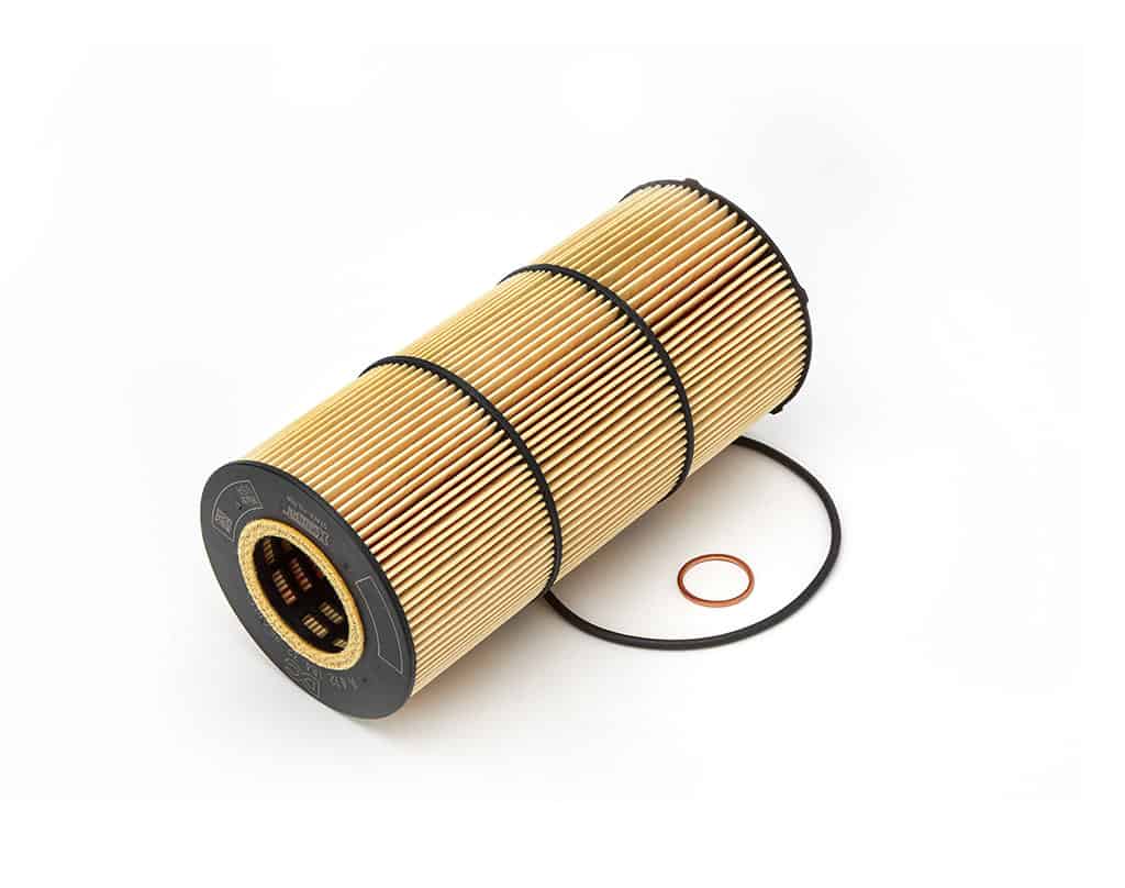 Detroit Diesel Oil Filter | # A4731800909