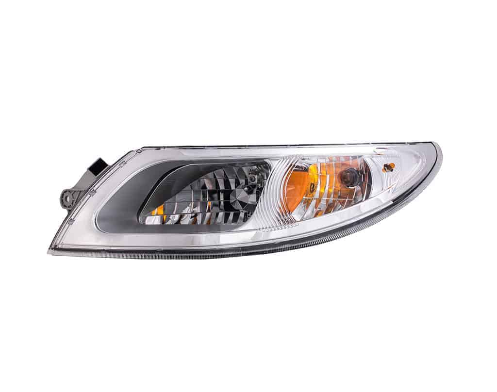 Alliance International Driver Side Headlight Assembly | # ABP N60B 71220L