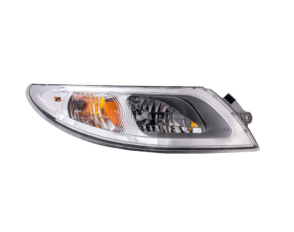 Alliance International Passenger Side Headlight Assembly | # ABP N60B 71220R