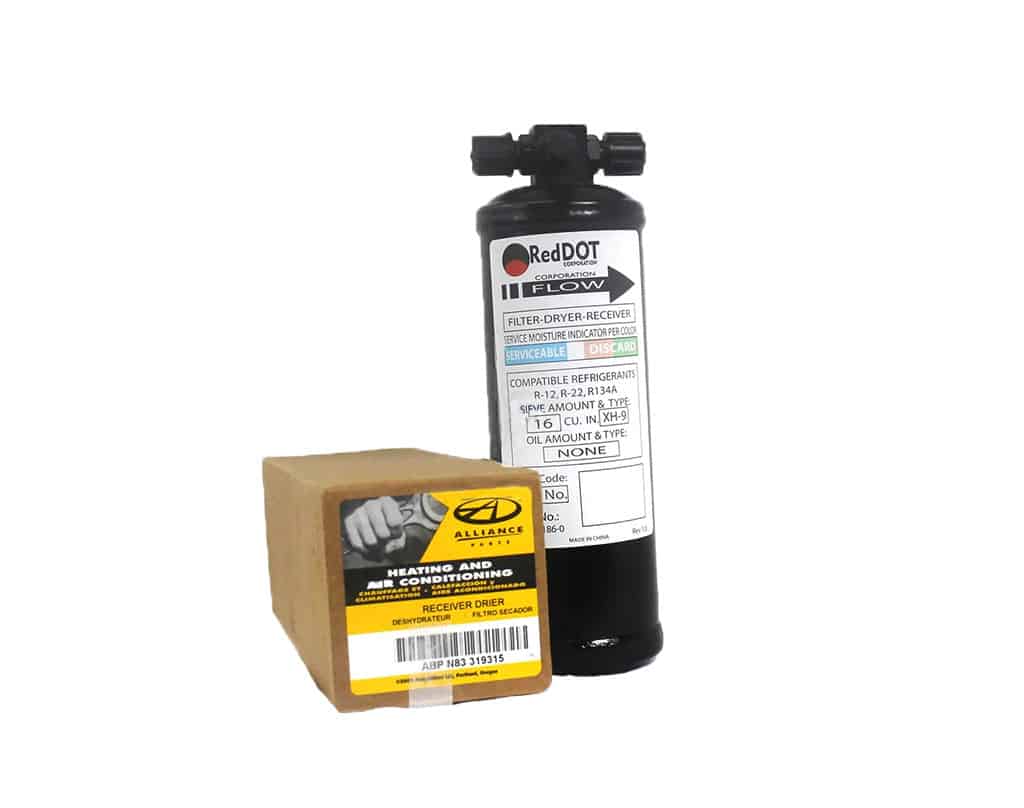 Alliance Receiver Drier | # ABP N83 319315