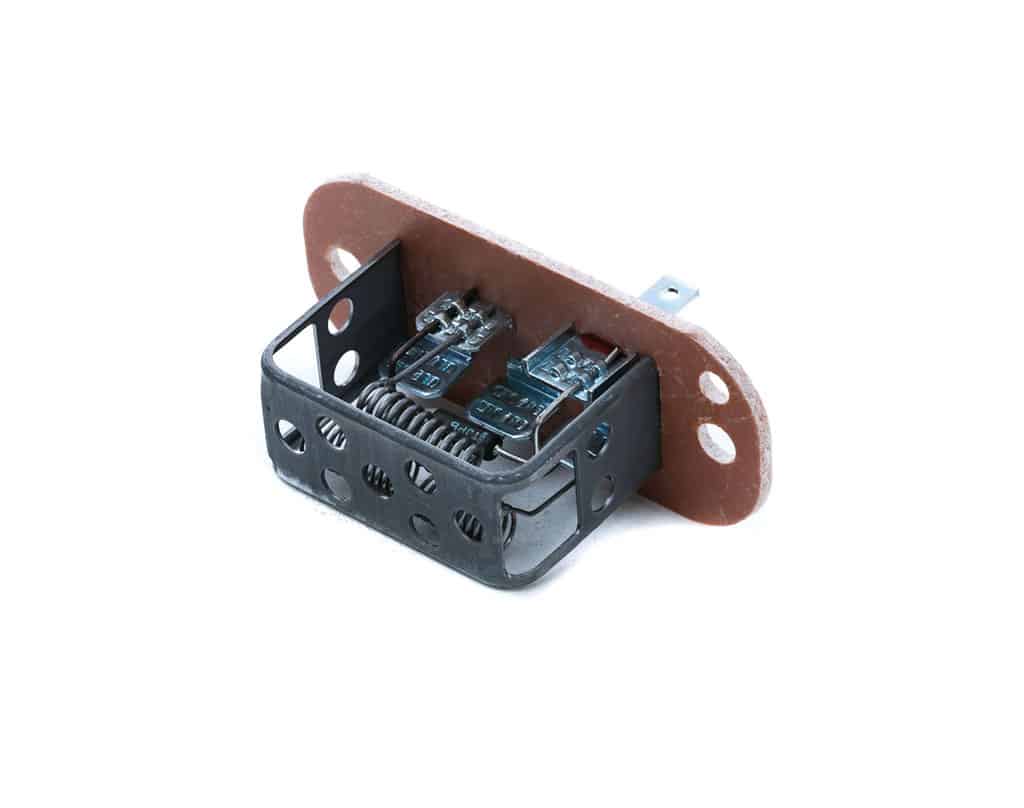 Alliance Resistor | # ABP N83 321350
