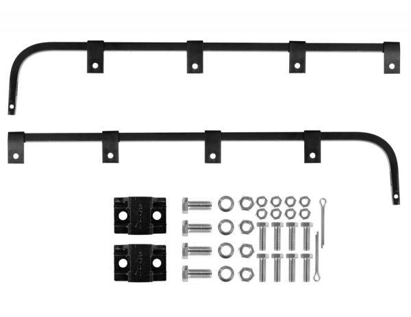 Straight Bar Type Mud Flap Hangers | # 10039398 (Legacy Part #B25)